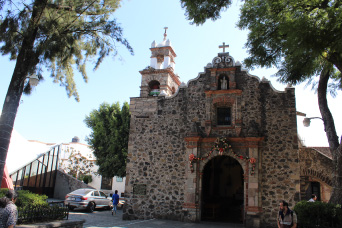 Capilla San Pedro de Verona