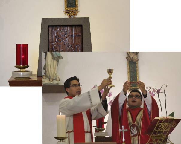 Servicios Espirituales