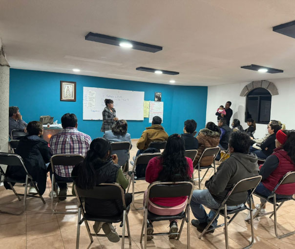 Platicas Pre Sacramentales y Pre Matrimoniales