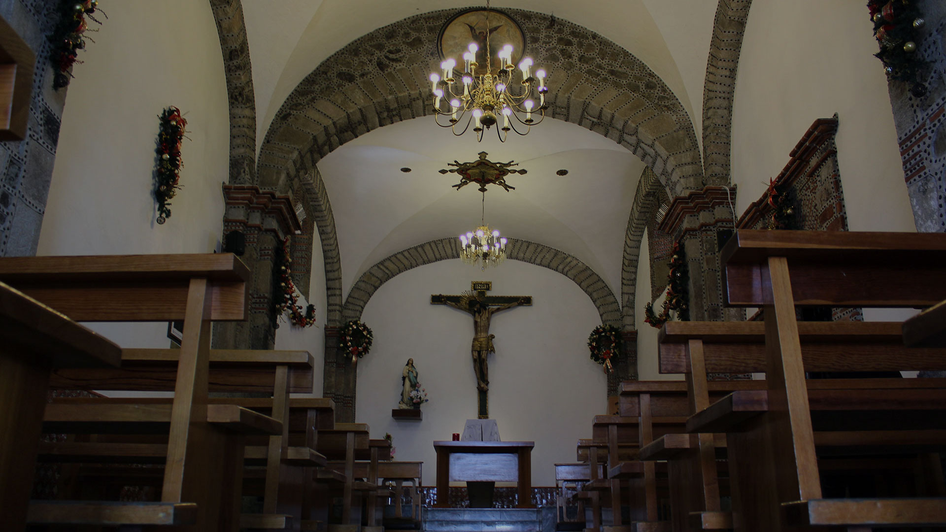 Historia de la parroquia de San Pedro de Verona Mártir